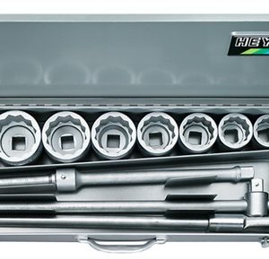 1 in drive socket set