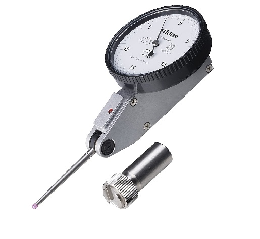 Mitutoyo 513-403-10E Horizontal Basic Set Test Indicator: .008″