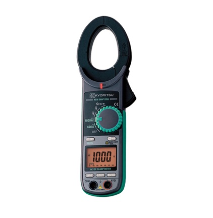 Kyoritsu KEW 2055 1000Amps AC/DC CLAMP METER