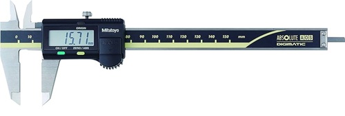 Mitutoyo Absolute Digimatic Caliper – AOS Sensor Technology 0-150mm +/- 0.01mm