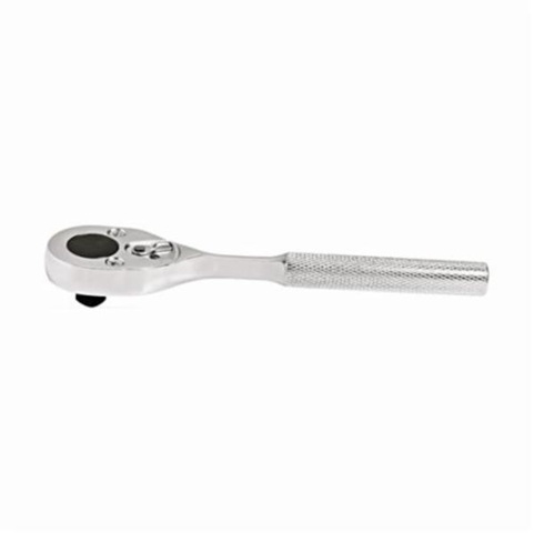 PROTO 1/2in drive, 10ins Hand Ratchet, Pear Head Style, Reversible fully Polished