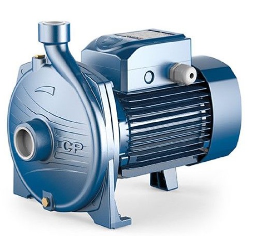 Pedrollo CP210B Centrifugal Pump (3 Phase) 3kW 270LPM, 53mH, 1.1/2″ x 1″