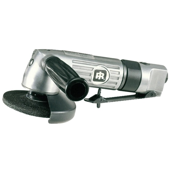 Ingersoll Rand 4″ or 100mm LA Series Air Angle Grinder with lever Switch