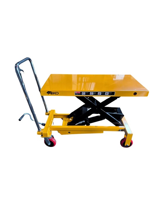 Aiko 1000Kg Scissor Lifting Table up to 1 meter Height