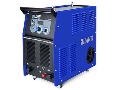 Riland 20-100Amp Inverter Plasma Cutter with Built-in Air Compressor