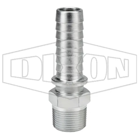 MS16 – Boss® Male Stem 1.1/4″ X 1.1/4″