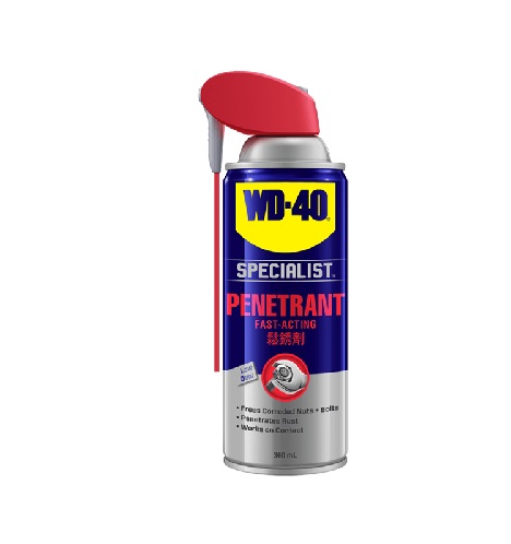 Specialist penetrant 360ml