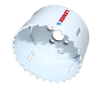 Lenox Bi-Metal Hole Saw 102mm or 4ins