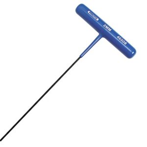 T handle Hex key