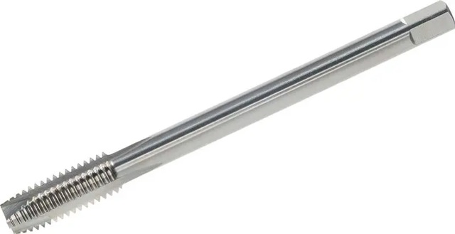 Volkel Machine Tap DIN 376 Form B HSSE – UNC 1.1/4 x 7