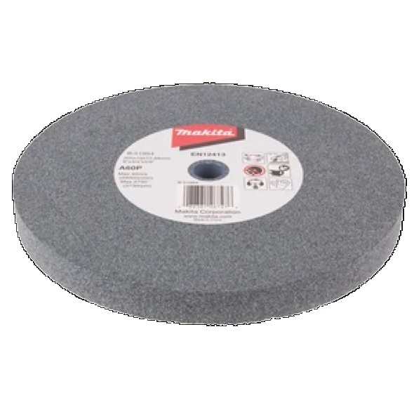 Makita B-51954 Grinding Stone 205 x 19 x 15,88mm A60P