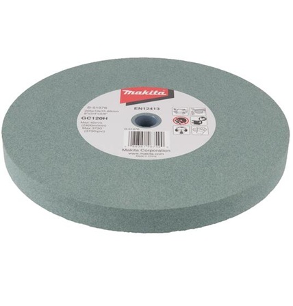 MAKITA B-51976 Grinding Stone 205×19 x15.88mm GC120H