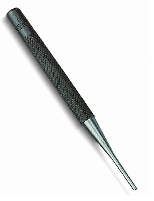 Eclipse 161B Parallel Pin Punch 3.1mm (1/8″) x 100mm ( 4″)